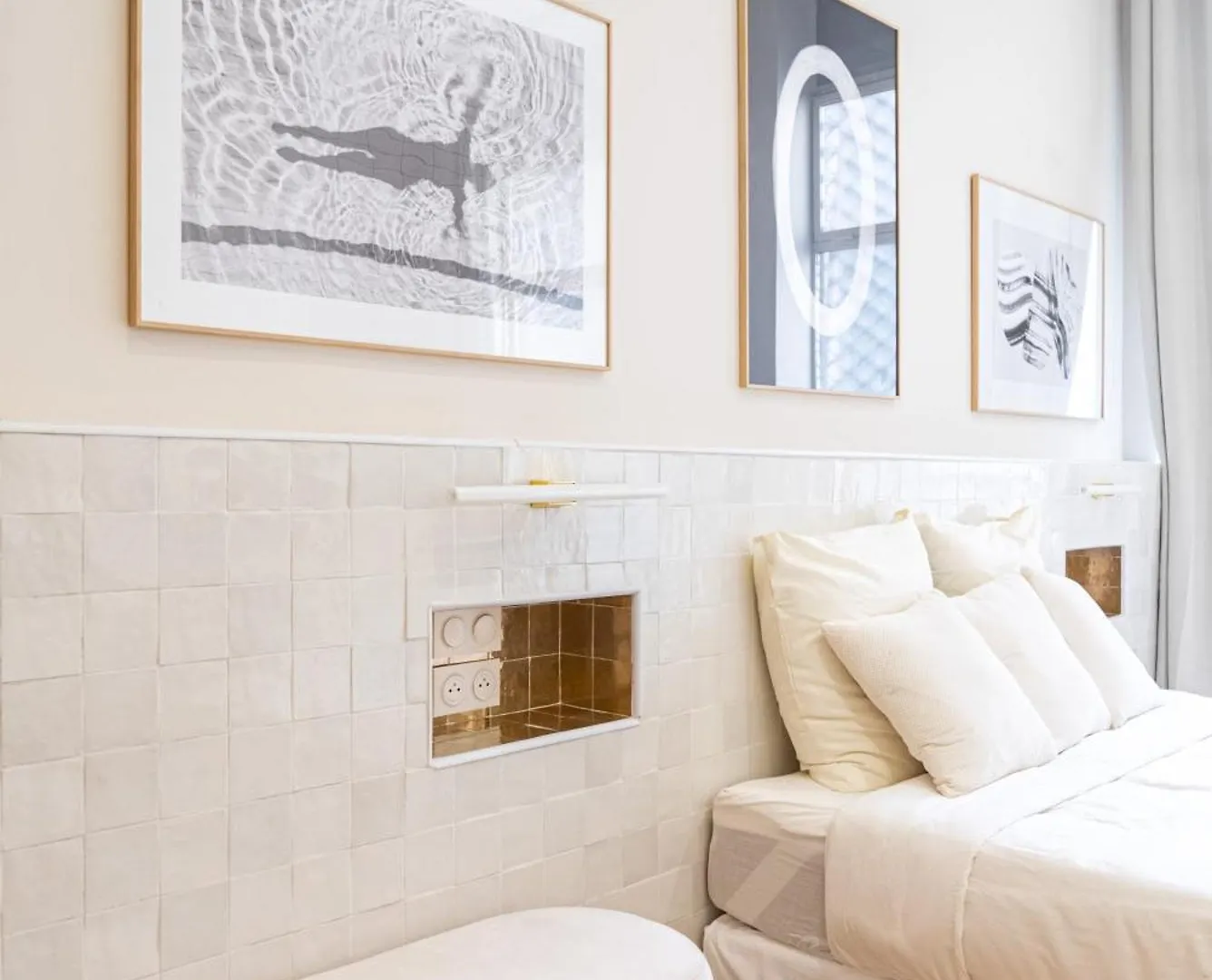 Appartement Suite Kaolinn Lyon