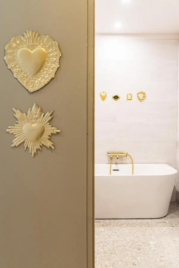 Suite Kaolinn Lyon Appartement