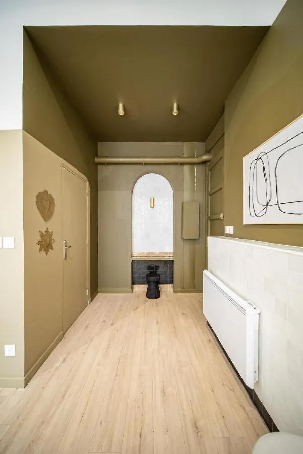 Appartement Suite Kaolinn Lyon