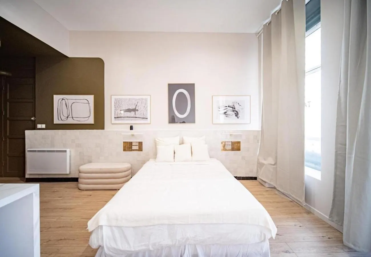 Appartement Suite Kaolinn Lyon