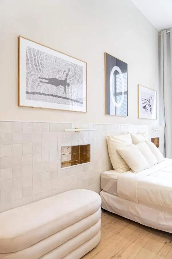 Suite Kaolinn Lyon Appartement