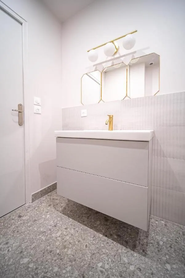 Appartement Suite Kaolinn Lyon