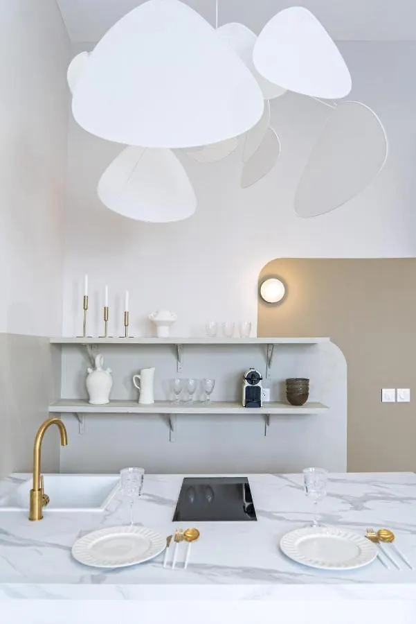 Appartement Suite Kaolinn Lyon