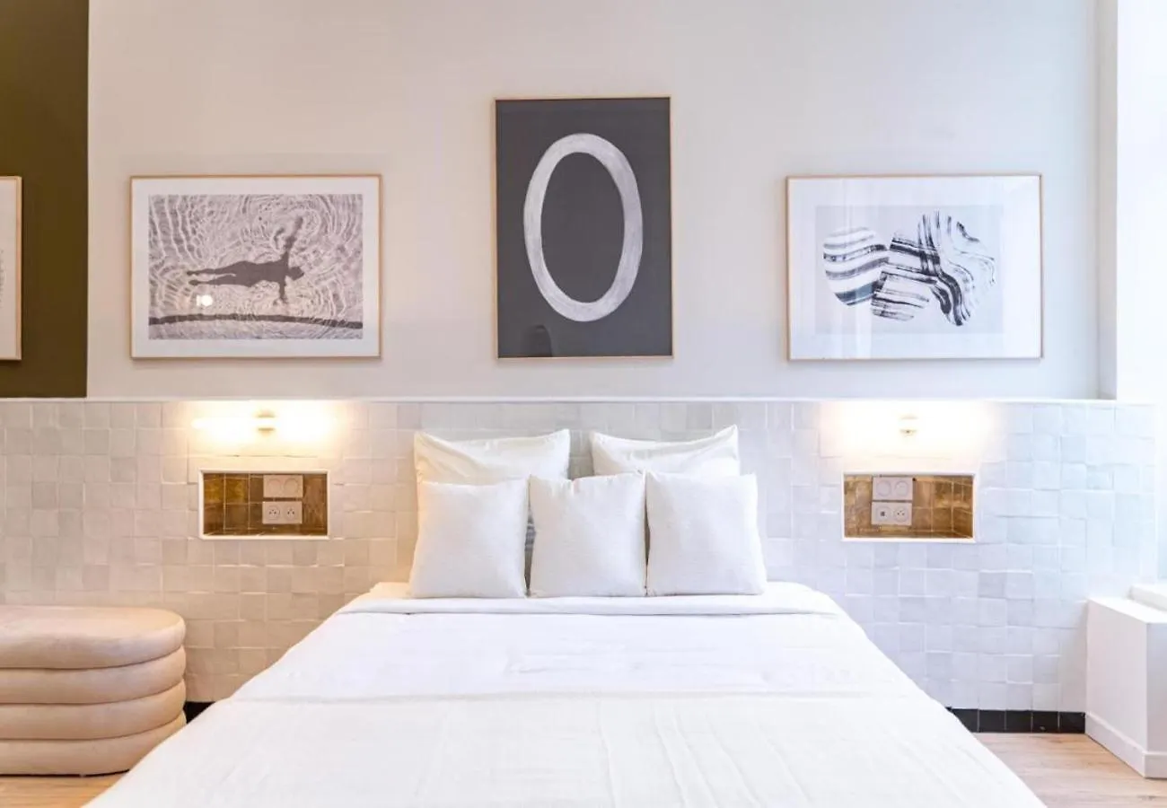 Suite Kaolinn Lyon France
