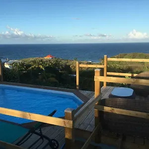  Hébergement de vacances Fleurie Guadeloupe